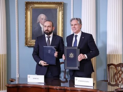 Советник главы МИД РА: Подписание Хартии о стратегическом сотрудничестве между Арменией и США историческое событие