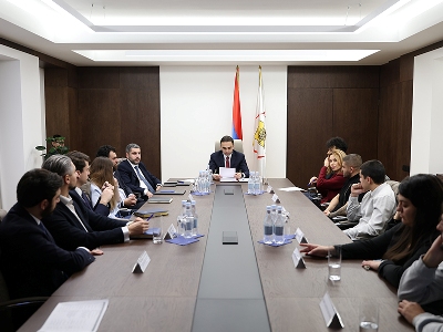 Երևանցի երիտասարդները մասնակից կլինեն նախաձեռնվող ծրագրերին