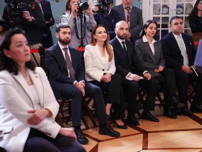 Armenian envoy: Armenia and US open new chapter in bilateral relations
