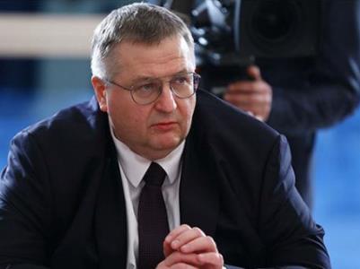 Russia official: Armenia's trade with EU is much less than with EAEU