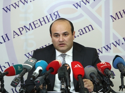 Անապահովության համակարգում 90 հազար ընտանիքների թիվը իջեցրել ենք 30 հազարով. հիմա կա 60 հազար ընտանիք. նախարար