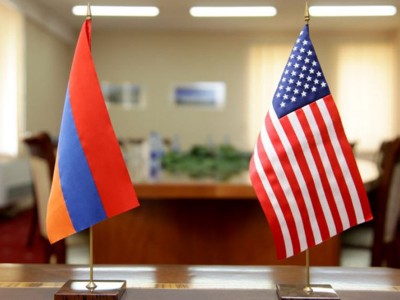 ԱՄՆ-ը այսօրվա դրությամբ Հայաստանում ներդրել է մոտ 3,3 մլրդ դոլար