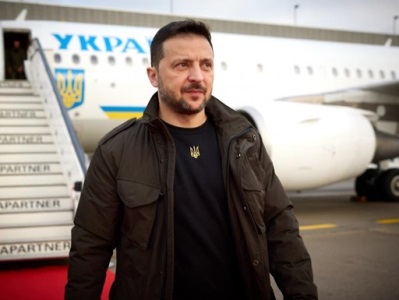 Զելենսկին այցելել է Լեհաստան