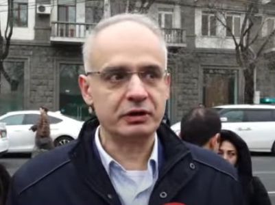Մենք պետք է պահենք բալանսավորված հարաբերություններ և՛ Ռուսաստանի, և՛ Արևմուտքի, և՛ Իրանի հետ. Զուրաբյան