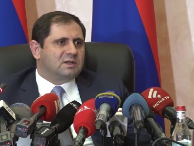 Հայաստանի և ԱՄՆ-ի համատեղ աշխատանքը խաղաղապահ գործունեության ոլորտում կշարունակվի. Պապիկյան