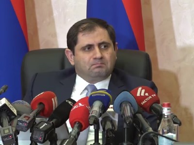 ՀՀ ԶՈւ բարեփոխումների հայեցակարգն ընդգրկում է բազմաթիվ ուղղություններ․ ՊՆ նախարար