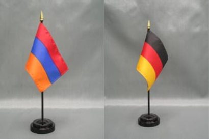 New Armenia-Germany agreement approved by which loan of up to €26M, grant of €2M is planned to be received