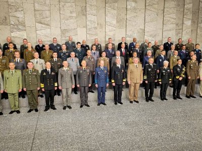 Armenia Armed Forces General Staff Chief to attend NATO Military Committee Conference