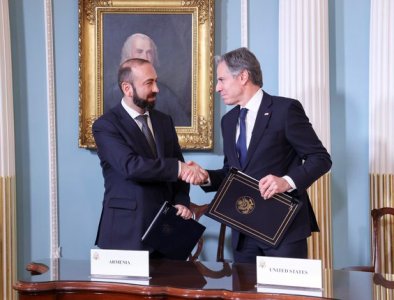Мирзоян: Стратегическое партнерство Армения - США необходимо для ориентации в сложной геополитической ситуации