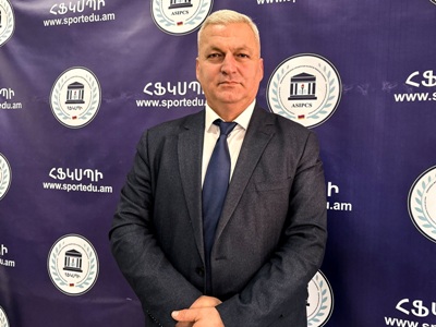 Կառավարությունը հաստատել է Ֆիզկուլտուրայի եւ սպորտի ինստիտուտի ռեկտորի ընտրության արդյունքները