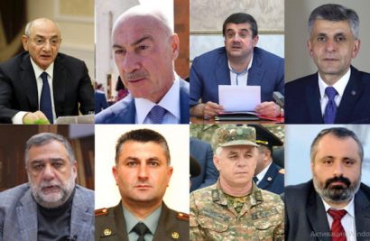 «Центр правды и справедливости» обратился к Азербайджану по вопросу армянских заключенных