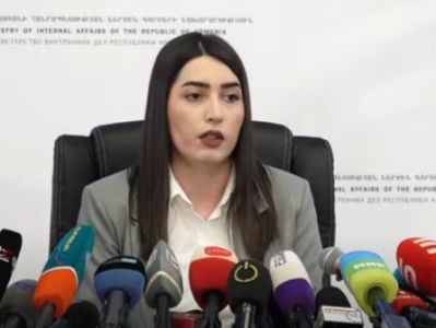 Կներդրվի ուժային միջոցների կիրառման չափորոշիչ. ՆԳՆ ղեկավար