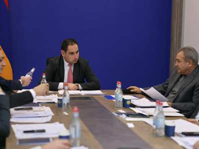 2nd Pan-Armenian Winter Games to be held from February 1 to 7 in Armenia’s Jermuk city