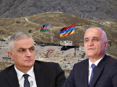 Армения и Азербайджан согласовали направления дальнейшей делимитации границы