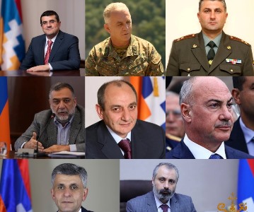 ԱՀ ռազմաքաղաքական ղեկավարությունը մեղադրվում են այն բանի համար, որ գործել են ի շահ Արցախի անկախության. Արցախի թեմ
