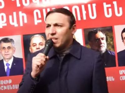 Омбудсмен Нагорного Карабаха: МИД Армении обязан вынести вопрос удерживаемых в Баку пленных на международную площадку