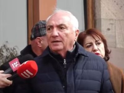 Մեր բարեկամ երկրներն են Իրանը, Ռուսաստանը և Չինաստանը. Նրանց շահերը համընկնում են մեր շահերի հետ. Արամ Գ. Սարգսյան