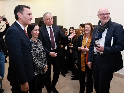 Հայաստան-ԵՄ համագործակցությունը զարգացման օրակարգ. Ժաննա Անդրեասյանը հանդիպել է դեսպանների հետ