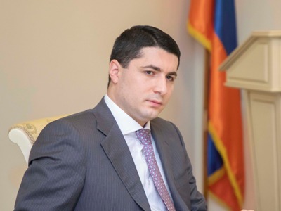 Արգիշտի Քյարամյանը մասնավոր ընկերություն է ստեղծել
