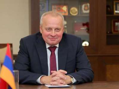 Մեր երկիրը եղել և մնում է Հայաստանի ամենամեծ տնտեսական գործընկերը. Ռուսաստանի դեսպան