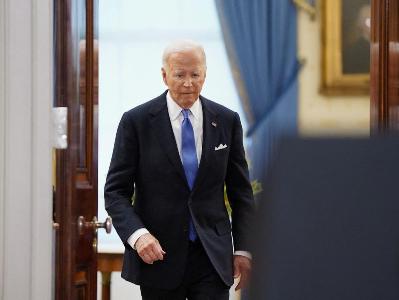 Fox News: 57% of Americans dissatisfied with results of Biden's presidential term