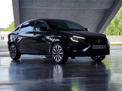 Экспорт российских машин «Lada» в Армению и другие страны вырос в 4 раза