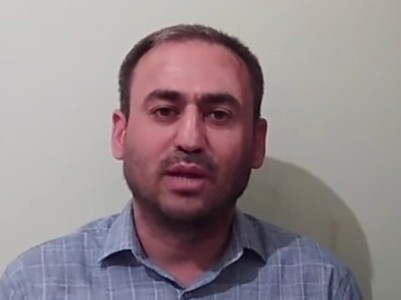 ՄԻԵԴ-ը Վրաստանին ժամանակավորապես արգելել է լրագրող Աֆղան Սադիգովին արտահանձնել Ադրբեջանին