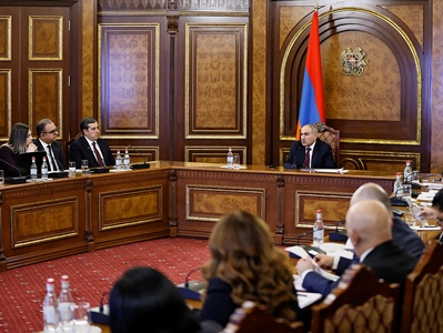 Փաշինյանը հանձնարարել է գեներացնել զեկույց, որը կքննարկվի Հակակոռուպցիոն քաղաքականության խորհրդում