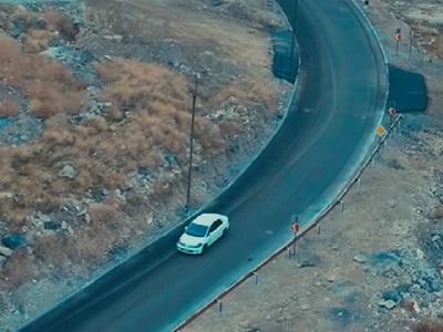 Շահագործման է հանձնվել Նորք-Մարաշը Կենտրոնին կապող Արմենակյան փողոցի բեռնաթափման համար կառուցված նոր ճանապարհը