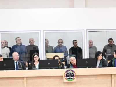 Պահանջել գործող վարչախմբից պատանդների ազատումը դարձնել բանակցվող «խաղաղության» պայմանագրի մաս. Չալաբյանի առաջարկները