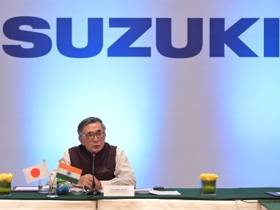 Президент Suzuki: Индия станет глобальным центром производства электромобилей Suzuki