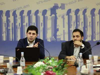Ավագանու ՔՊ խմբակցության անդամները քննարկել են քաղաքացիների բողոքները միասնական տոմսային համակարգի վերաբերյալ