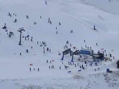 Իսպանիայում լեռնադահուկային հանգստավայրում ընկել է ամբարձիչ վերելակը. 9 մարդ լուրջ վնասվածքներ է ստացել