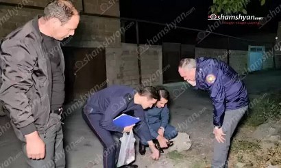 Կրակոց Կոտայքի մարզում․ կասկածյալը վիրավորի եղբայրն է
