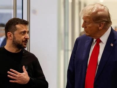 CNN: Украина пытается открыть новый фронт против России, льстя Трампу