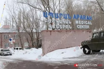 Արագածոտնում ընտանիքի 5 անդամ, որոնցից 3-ը անչափահաս, «թունավորում » ախտորոշմամբ տեղափոխվել են հիվանդանոց