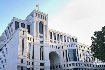 Հայաստանը Թուրքիային է արտահանձնել երկու անձի, որոնք Թուրքիայում ներգրավված են եղել կազմակերպված հանցավորության մեջ. ԱԳՆ