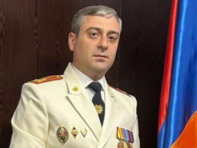 ՔԿ սեփականության դեմ ուղղված հանցագործությունների քննության վարչության պետն աշխատանքից ազատման դիմում է գրել