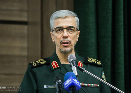 Deal with Hamas is Israel's capitalization, Iran says