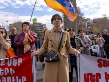 HRW: Баку не предпринял существенных шагов для обеспечения безопасного возвращения армян Арцаха