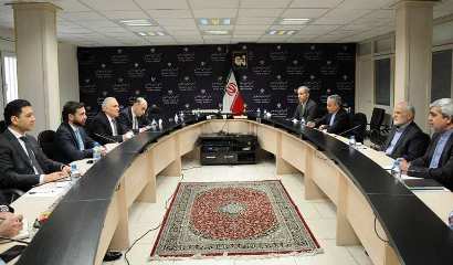 Armenia deputy FM presents latest regional developments to Iran supreme leader’s advisor