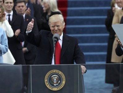 Как пройдет инаугурация Трампа?
