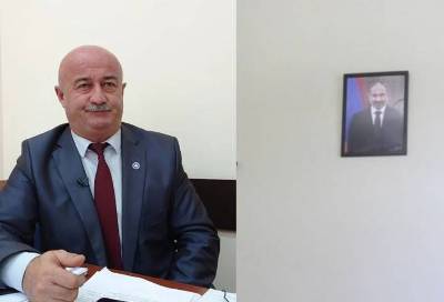 «Հրապարակ». «Սա ուրիշ Փաշինյան է». վարչապետը  շարունակում է պատից «հսկել» Հովիկ Աղազարյանին