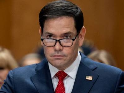 Senate confirms Marco Rubio as US Secretary of State