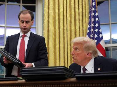 Trump suspends US foreign assistance for 90 days