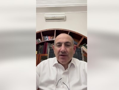 Համընդհանուր հայտարարագիրս ամբողջությամբ լրացնելու համար ինձ պակասում է երկու տվյալ. Փաշինյան (վիդեո)
