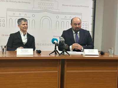 Հույս ունենք Նիդերլանդներից միջնադարյան հավաքածու ստանալ. Պատմության թանգարանի տնօրեն