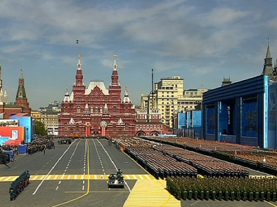 Armenia leadership invited to Moscow military parade on 80th anniversary of victory in Great Patriotic War