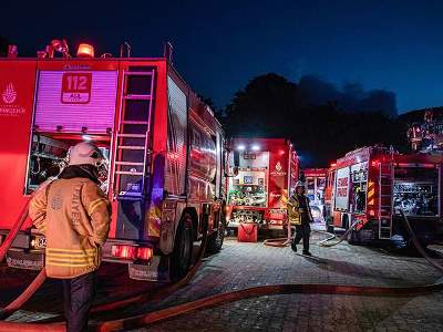 66 people died in a hotel fire in Turkey