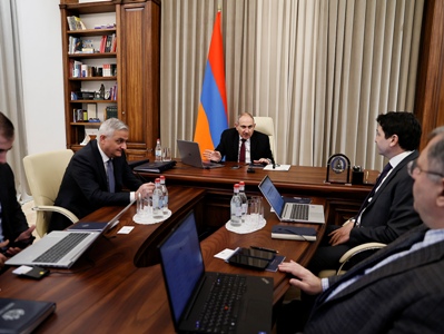 Փաշինյանի օրինակի հիման վրա քննարկվել է, թե որքանով է համընդհանուր հայտարարագրման համակարգը մատչելի